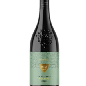 Santo wine  nyxteri
