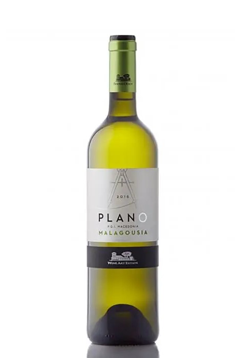 Ktima Texni Oinou- Plano