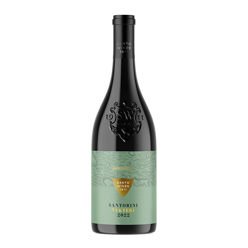 Santo Wines-Nixteri Santorini