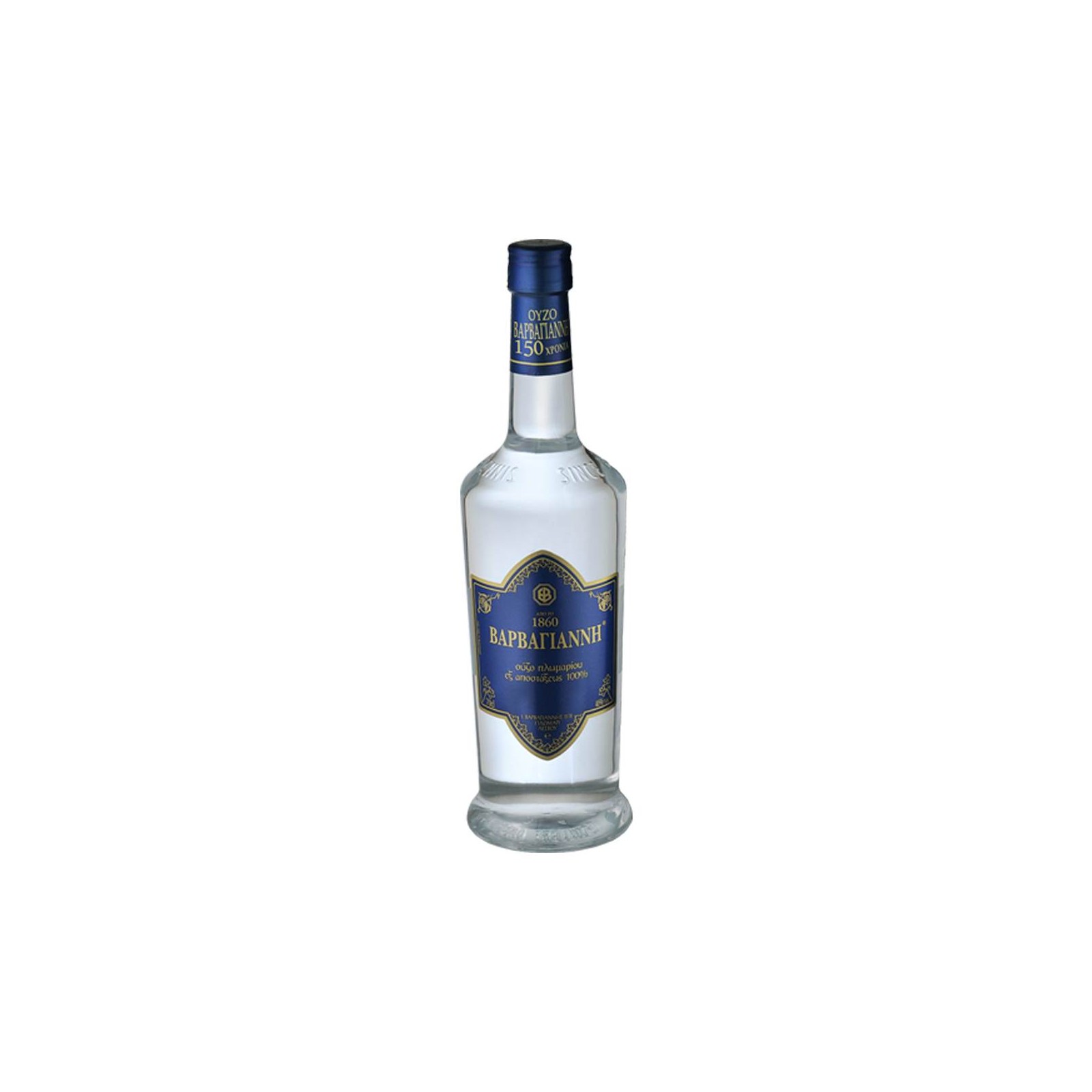 Varvagianni ouzo mple