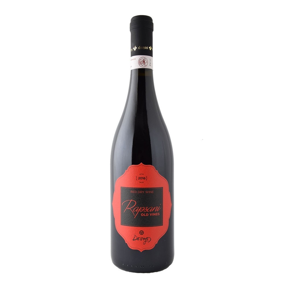 Dougos-Rapsani old vines